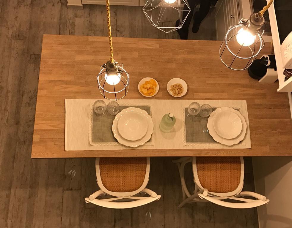 Ferienwohnung Bianco Melograno Bari Exterior foto